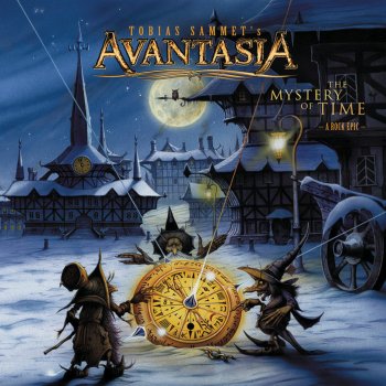 Avantasia Saviour In The Clockwork