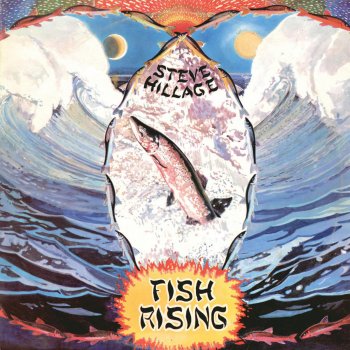 Steve Hillage The Salmon Song: Salmon Pool / Solomon's Atlantis Salmon / Swimming With the Salmon / King of the Fishes