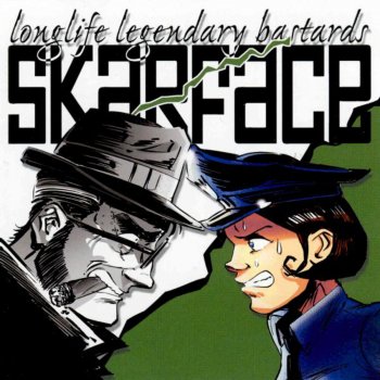 Исполнитель Skarface, альбом Longlife Legendary Bastards