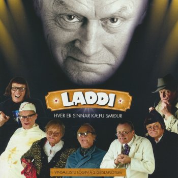 Laddi Í Köben