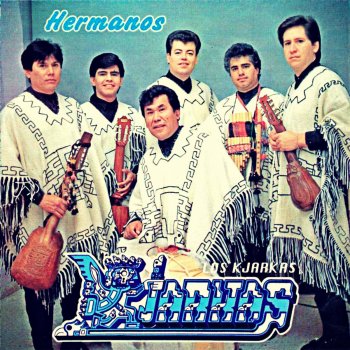 Los Kjarkas Lunareja - Huayño