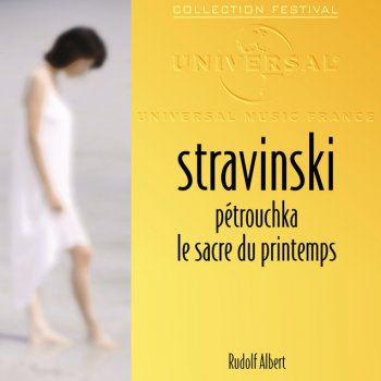 Igor Stravinsky, Rudolf Albert & Orchestre Des Cento Soli Evocation des ancêtres Deuxième partie : le sacrifice