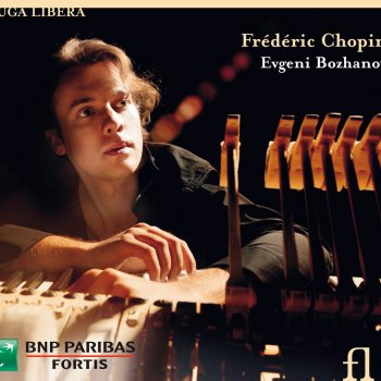 Исполнитель Frédéric Chopin feat. Evgeni Bozhanov, альбом Bozhanov plays Chopin