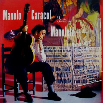 Manolo Caracol Fandango Caracolero