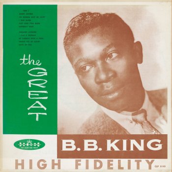 B.B. King (i'm Gonna) Quit My Baby