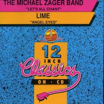 The Michael Zager Band Let's All Chant