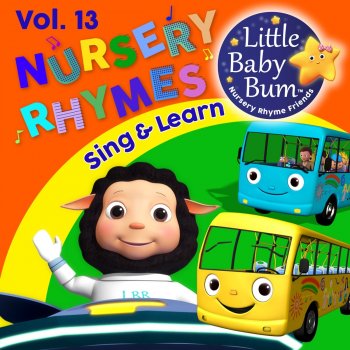 Little Baby Bum Nursery Rhyme Friends Here We Go Looby Loo