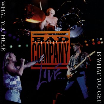 Bad Company Take This Town (Live)