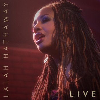 Lalah Hathaway Whatever (Bonus Track) (Live)