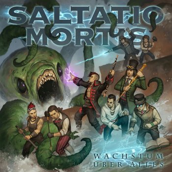 Saltatio Mortis feat. Das Niveau Wachstum über alles