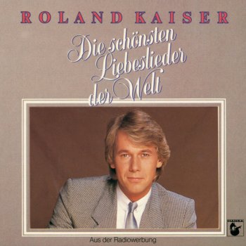 Roland Kaiser Schicksalsmelodie (Love Story)