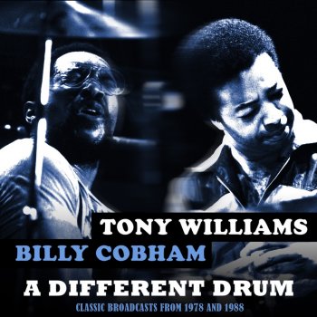 Tony Williams Ancient Eyes (with Billy Cobham & Ronnie Montrose) [Live 1988]