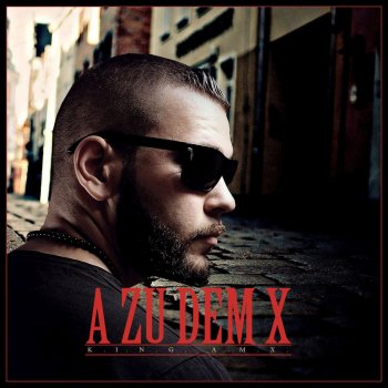 King Amx feat. Kemo Ich sehe Rot