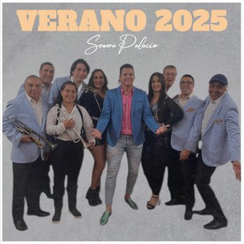Исполнитель Sonora Palacio, альбом Verano 2025