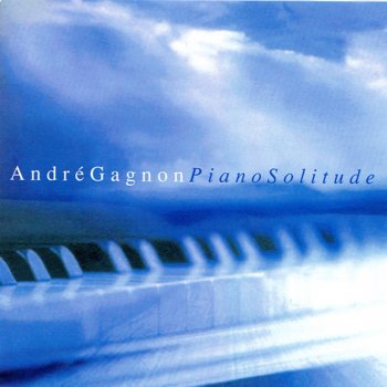 André Gagnon Un piano sur la mer