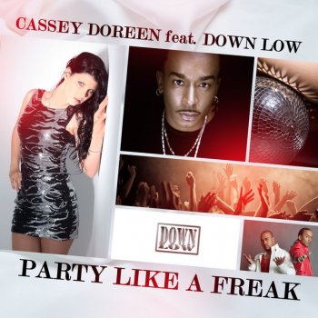 Исполнитель Cassey Doreen, альбом Party Like a Freak [feat. Down Low] (Remixes)