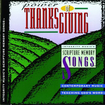 Scripture Memory Songs Cry Out Save Us (1 Chronicles 16:34-35 – NIV)