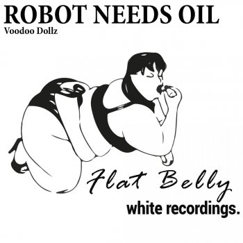 Robot Needs Oil Flying High - Original Mix