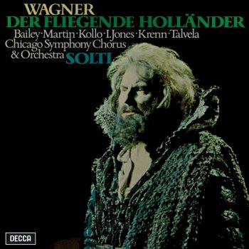 Richard Wagner feat. Chicago Symphony Orchestra & Sir Georg Solti Der fliegende Holländer, WWV 63: Overture