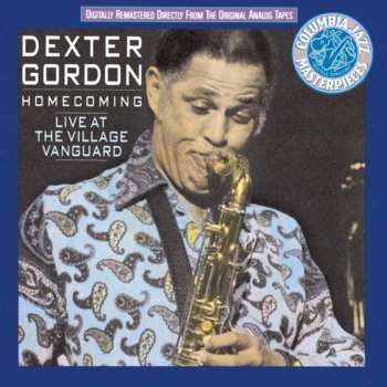 Dexter Gordon Body and Soul (Previously Unissued)