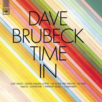 Dave Brubeck Who Said That?