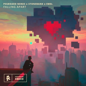 Pegboard Nerds feat. Stonebank & EMEL Falling Apart