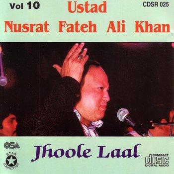 Nusrat Fateh Ali Khan Luk Luk Rona Pae Gaya