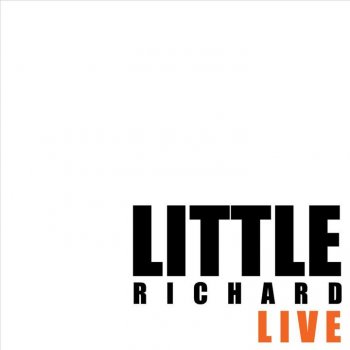 Little Richard I'm Trampin' (Live)