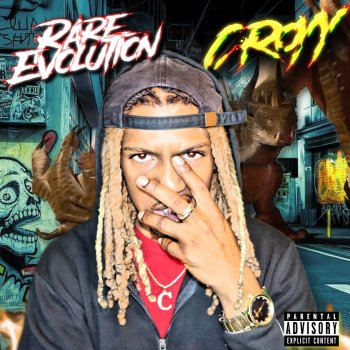 C-Royy Midnight Alley Cat