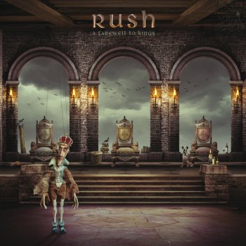 Rush Cinderella Man - Live At Hammersmith Odeon - February 20, 1978