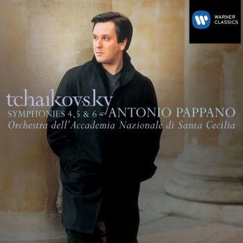 Pyotr Ilyich Tchaikovsky feat. Antonio Pappano & Orchestra dell'Accademia Nazionale di Santa Cecilia Tchaikovsky: Symphony No. 4 in F Minor, Op. 36, TH 27: I. Andante sostenuto - Moderato con anima