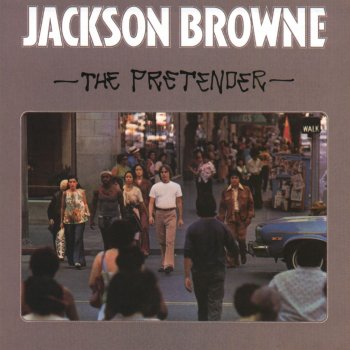 Jackson Browne Sleep Dark and Silent Gate