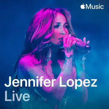 Jennifer Lopez Rebound (Apple Music Live)