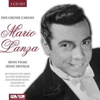 Mario Lanza Funiculi, Funicula - Engl.