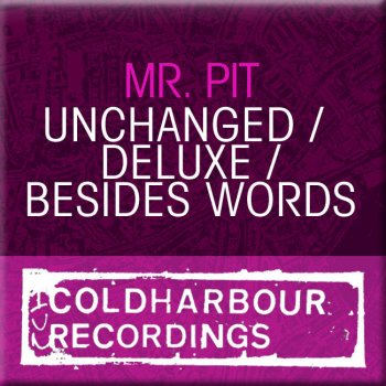 Mr. Pit Besides Words