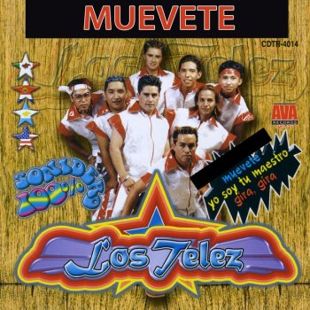 Los Telez Cumbia Disco