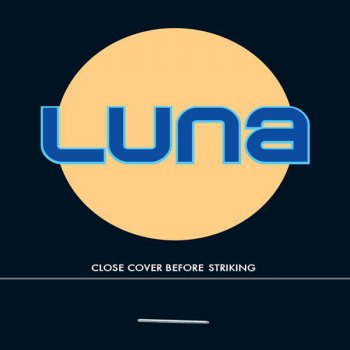 Luna New Haven Comet