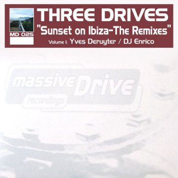 Three Drives Sunset on Ibiza (Above & Beyond mix)