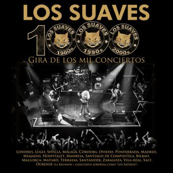 Исполнитель Los Suaves, альбом Gira de los Mil Conciertos