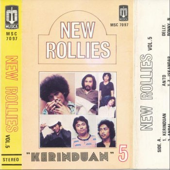 New Rollies Damai