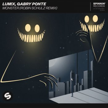 LUM!X feat. Gabry Ponte Monster (Robin Schulz Remix)