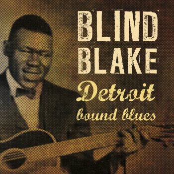 Blind Blake Cold Heart Mama Blues