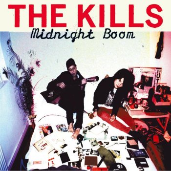 The Kills U.R.A. Fever