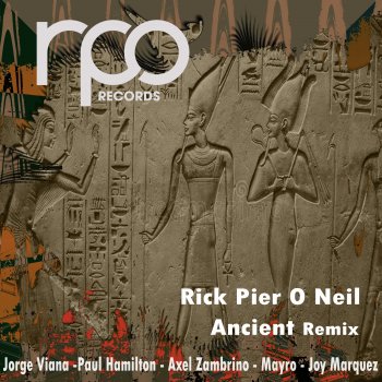 Rick Pier O'Neil Ancient (Rpo Part 2)