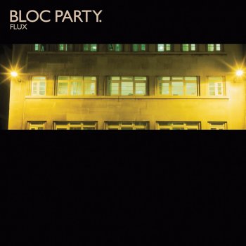 Bloc Party Flux (live)