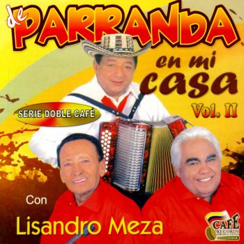 Lisandro Meza La Despedida