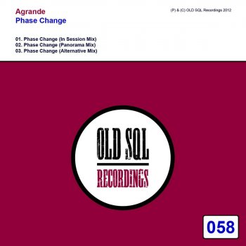 Agrande Phase Change (Panorama Mix)