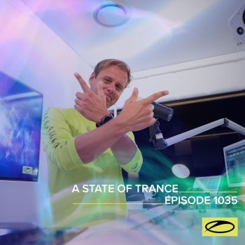 Armin van Buuren Out of the Dark (Mixed)