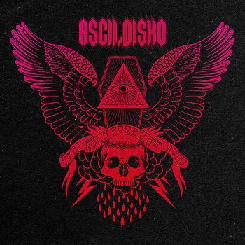 Ascii.Disko Stay Gold Forever Gold