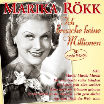 Marika Rökk Bühne frei für Marika – Teil 1 - Der schönste Tag im ganzen Jahr / Mir ist so langweilig (Mondlied) / Das ist der Swing / Echo-Blues